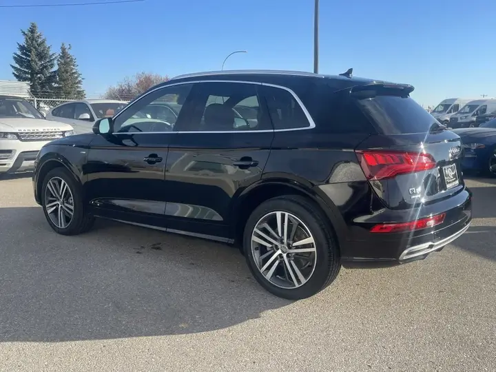 Audi Q5 2018 photo 5