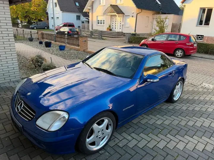 Mercedes-Benz Slk