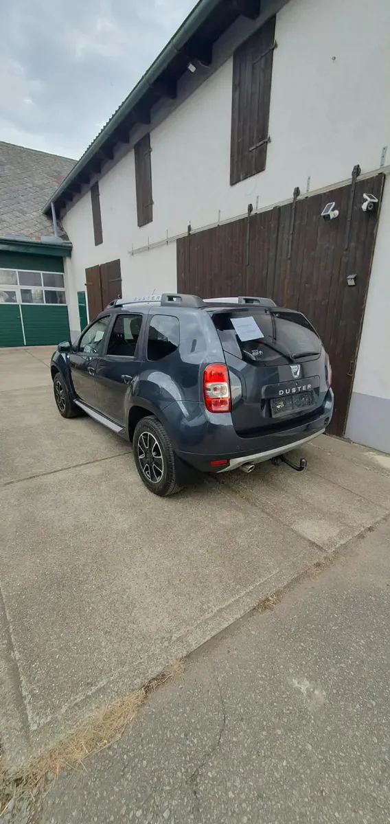 Dacia Duster 2017 photo 3