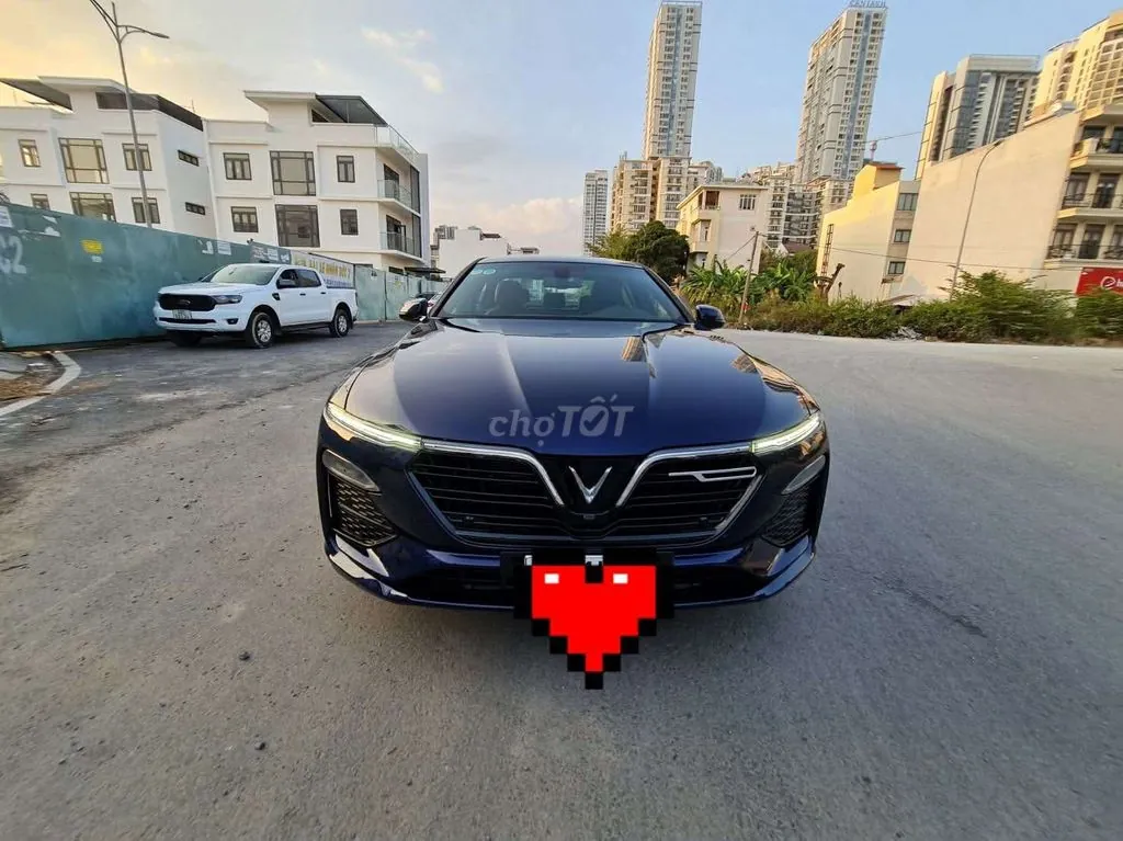 Vinfast Lux A2.0 2022 photo 4