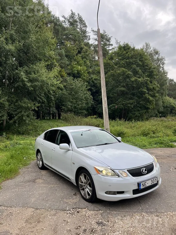 Lexus Gs300 2005 photo 3