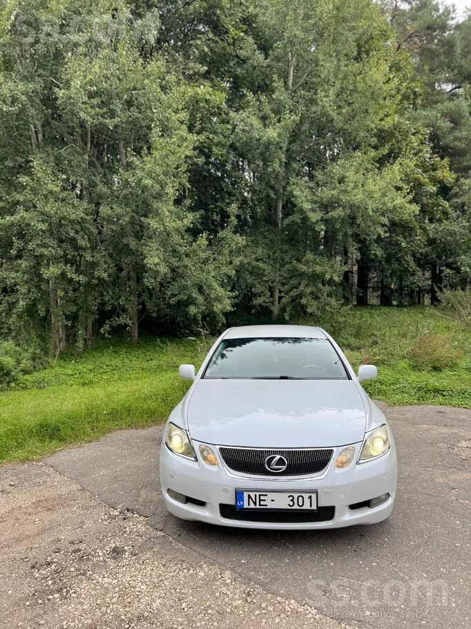 Lexus Gs300 2005 photo 4