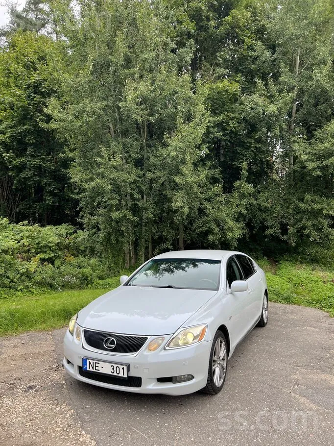 Lexus Gs300 2005 photo 2