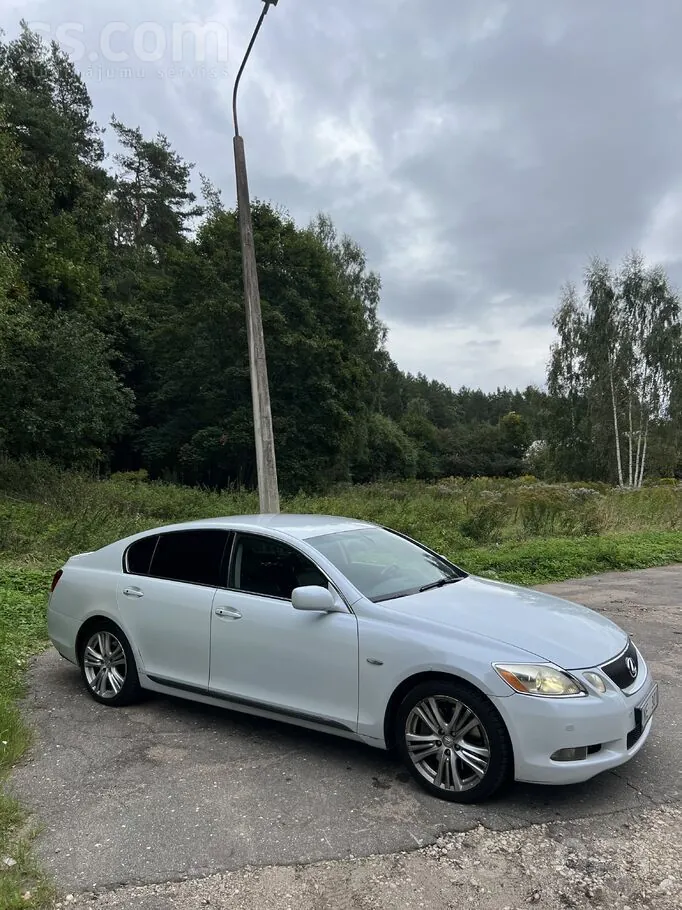 Lexus Gs300 2005 photo 5