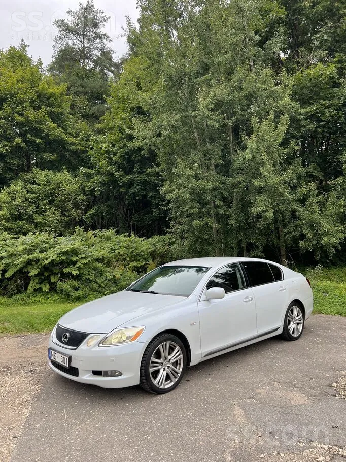 Lexus Gs300