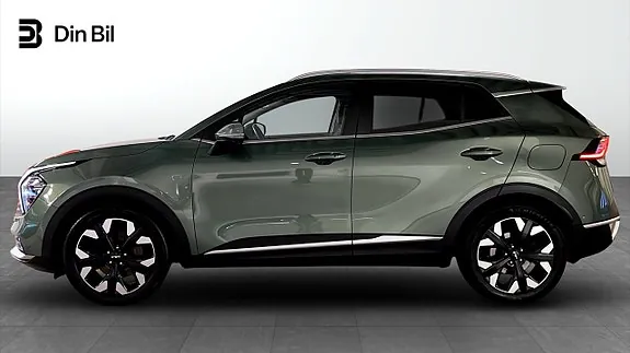 Kia Sportage 2023 photo 2