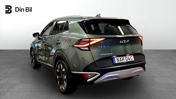 Kia Sportage 2023 photo 3
