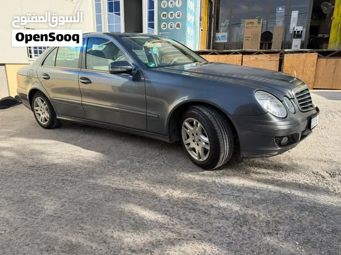 Mercedes-Benz E-Class 2008 photo 3