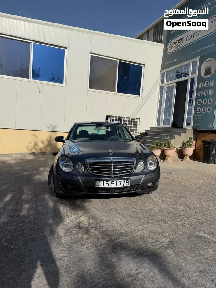Mercedes-Benz E-Class 2008 photo 2
