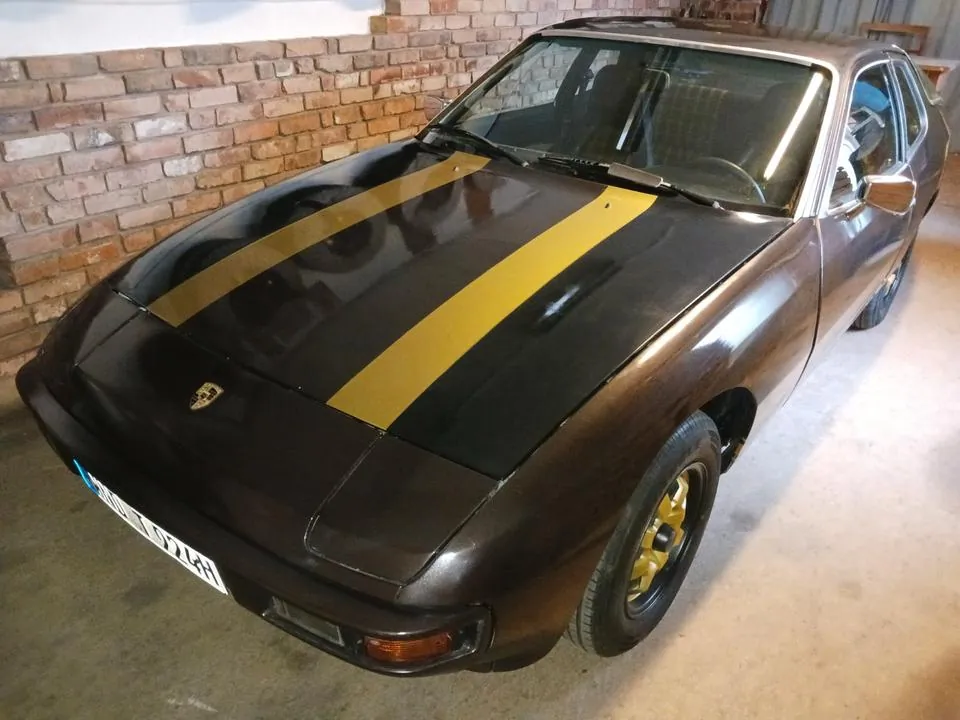 Porsche 924