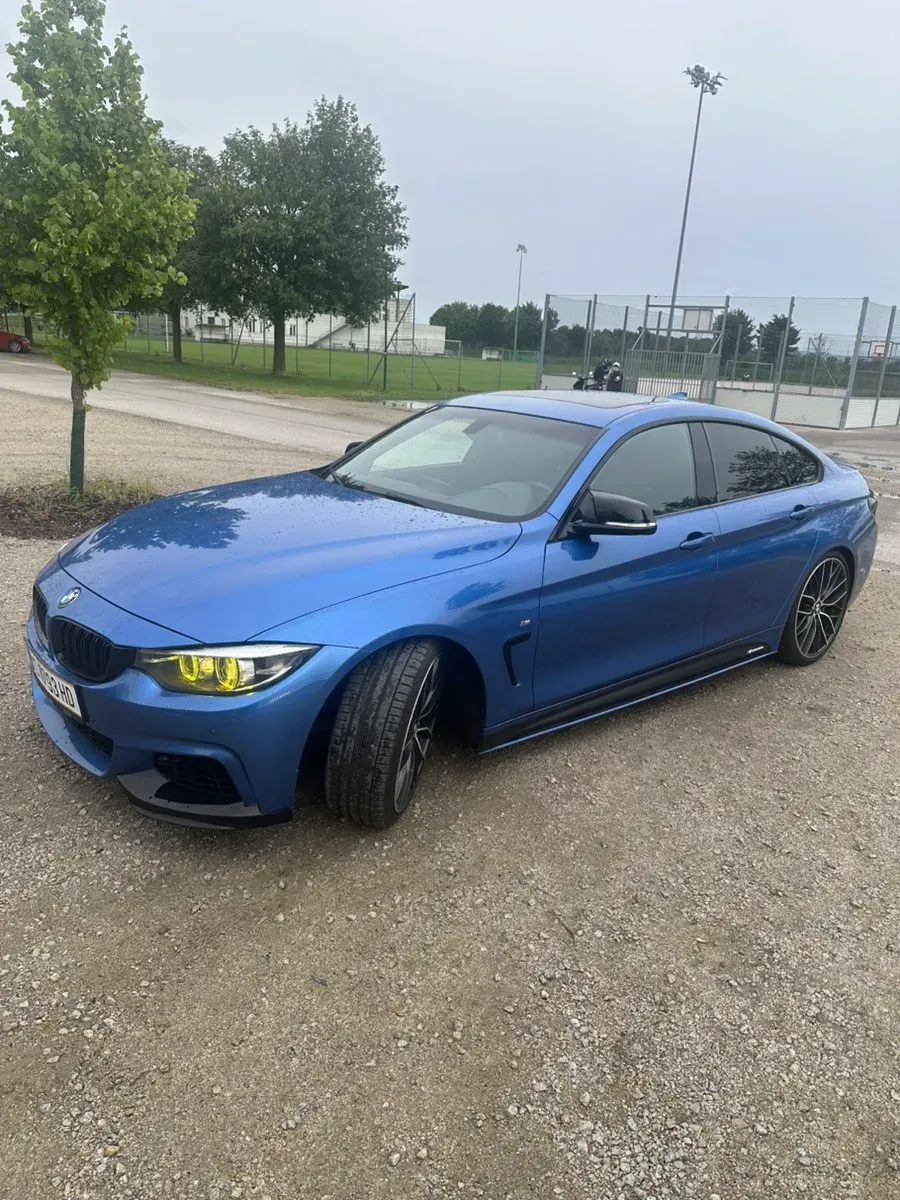BMW 4 Series 2018 photo 2