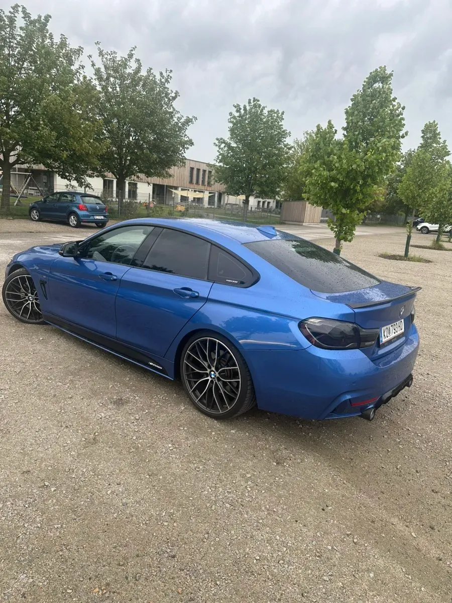 BMW 4 Series 2018 photo 3
