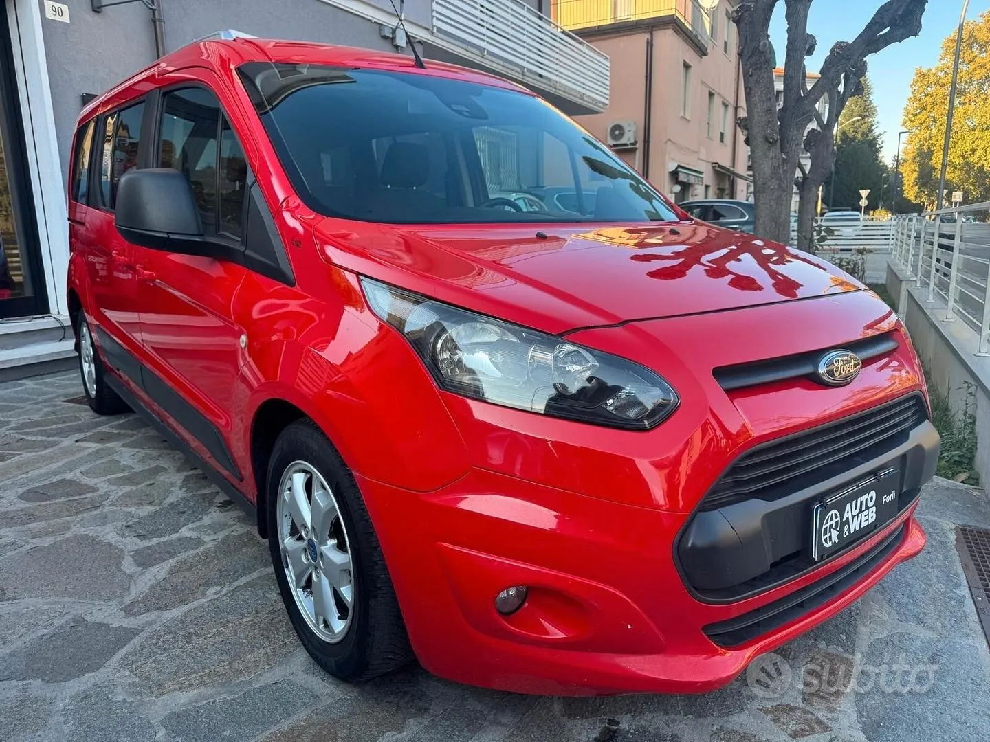Ford Tourneo Connect 2015 photo 3