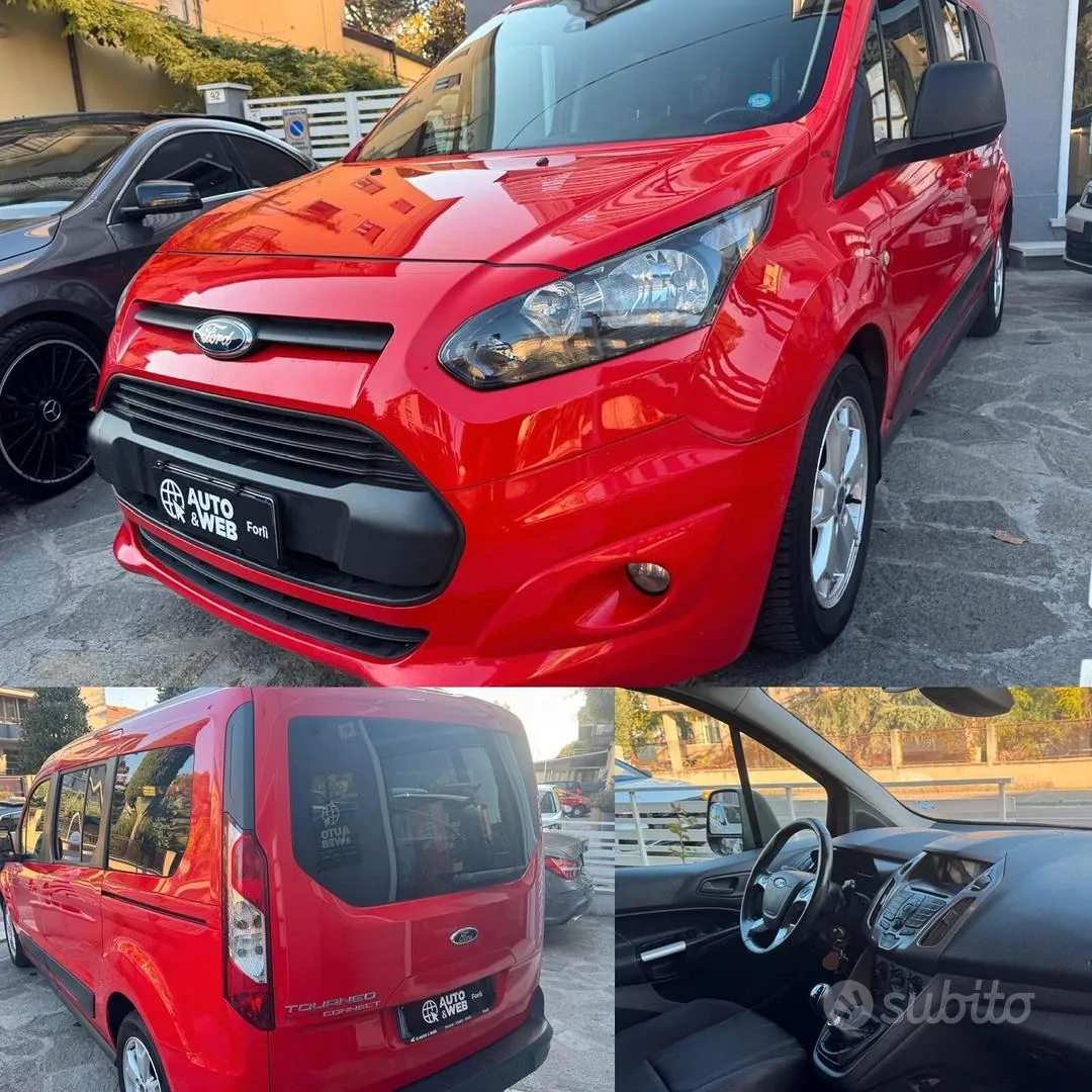 Ford Tourneo Connect