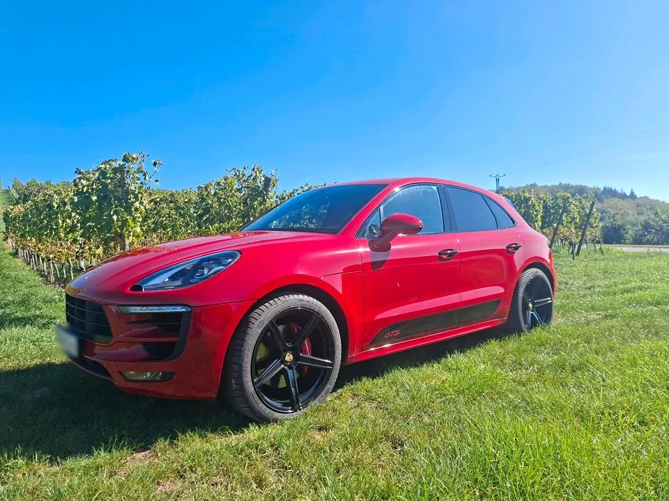 Porsche Macan Gts