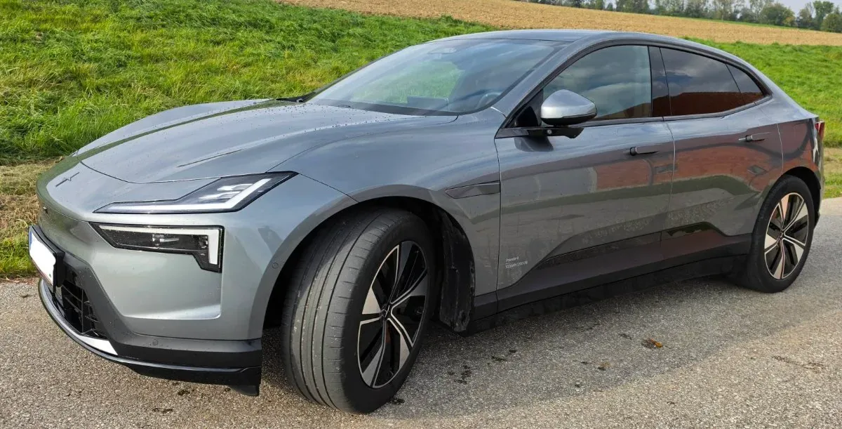 Polestar 4