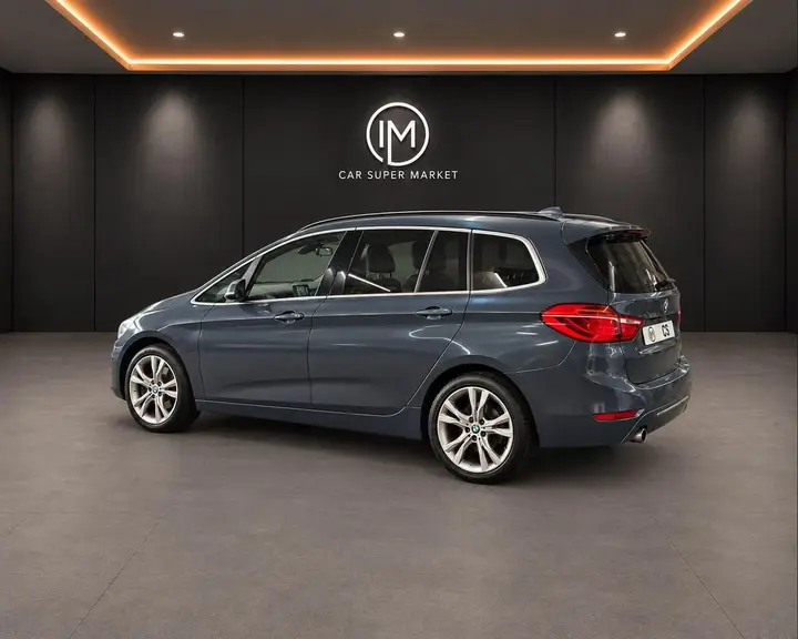 BMW 2 Series Gran Tourer 2015 photo 4