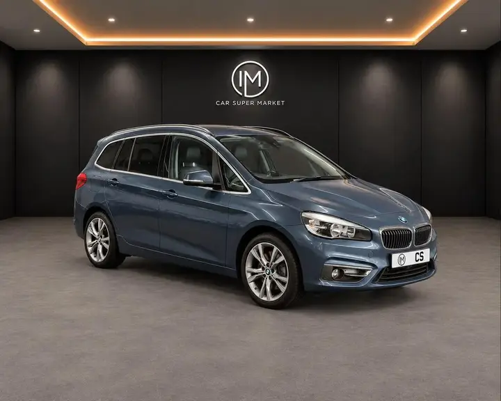 BMW 2 Series Gran Tourer 2015 photo 5