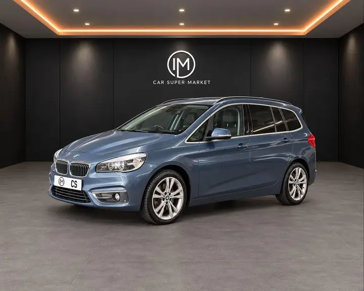 BMW 2 Series Gran Tourer 2015 photo 3