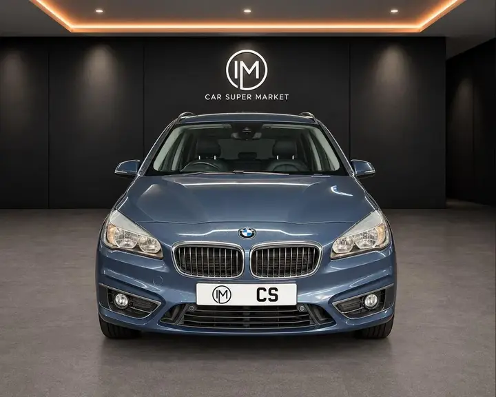 BMW 2 Series Gran Tourer 2015 photo 2