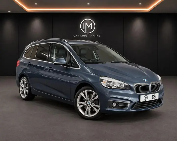 BMW 2 Series Gran Tourer