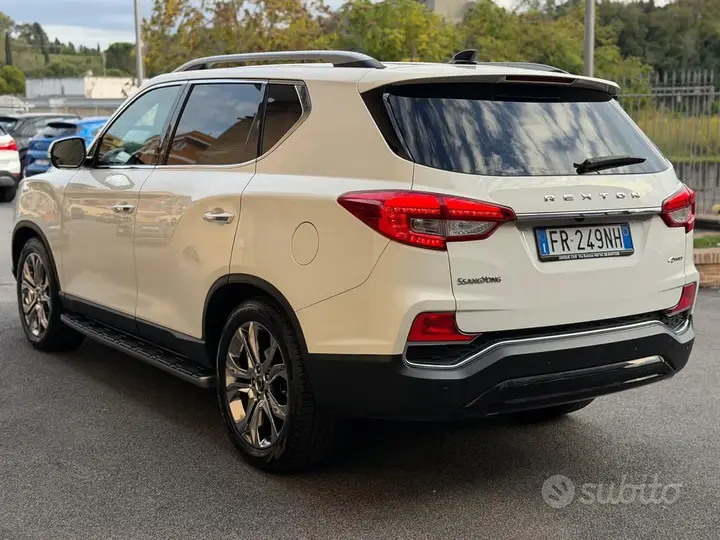 KG Mobility Rexton 2018 photo 4