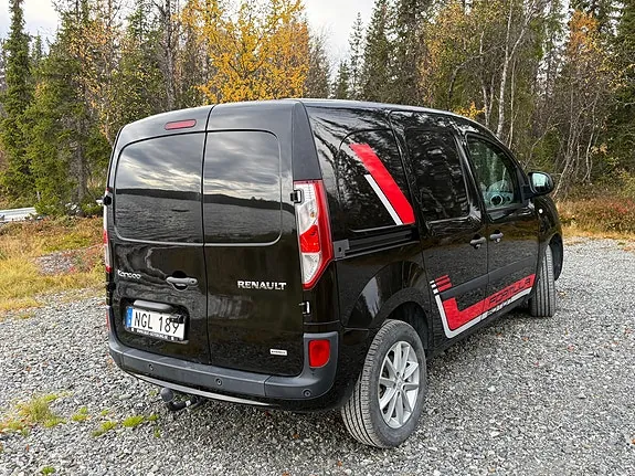 Renault Kangoo Express 2016 photo 4