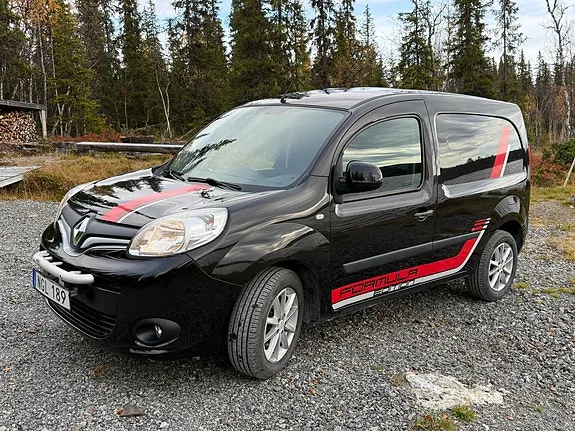 Renault Kangoo Express 2016 photo 2