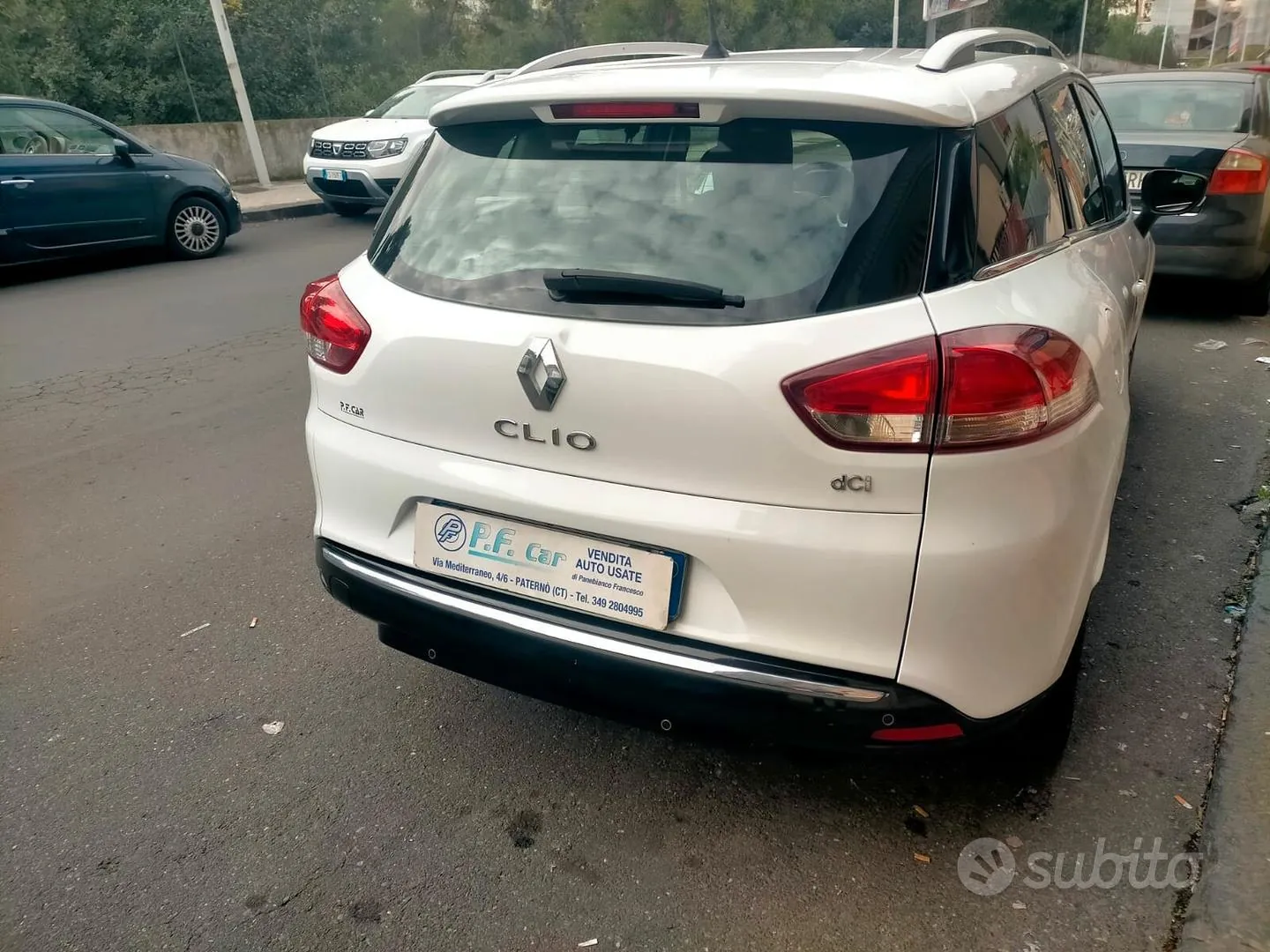 Renault Clio 2015 photo 5