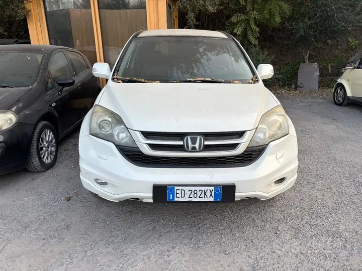 Honda Cr-V 2010 photo 2
