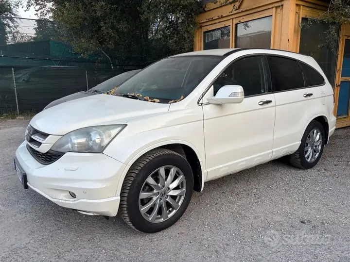 Honda Cr-V