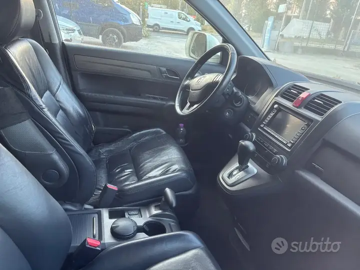 Honda Cr-V 2010 photo 5