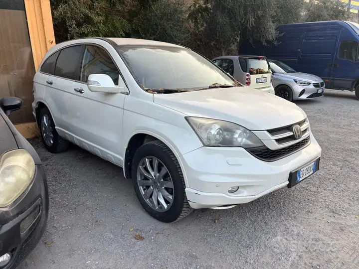 Honda Cr-V 2010 photo 3