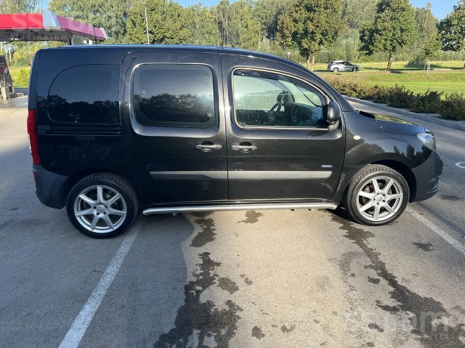 Mercedes-Benz Citan 2015 photo 2
