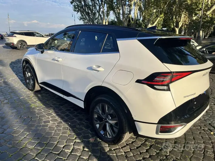 Kia Sportage 2024 photo 2
