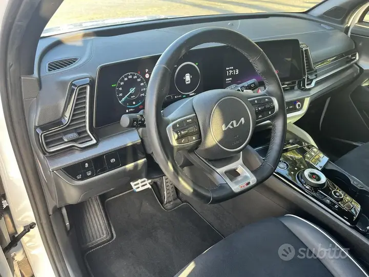 Kia Sportage 2024 photo 4