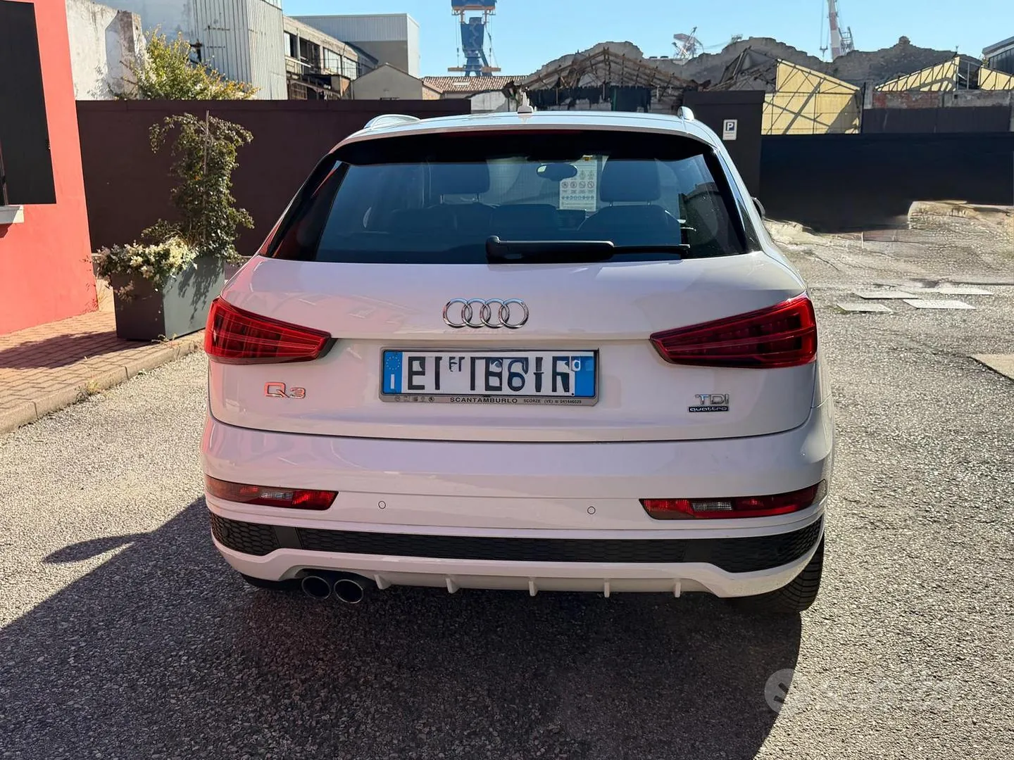 Audi Q3 2015 photo 3