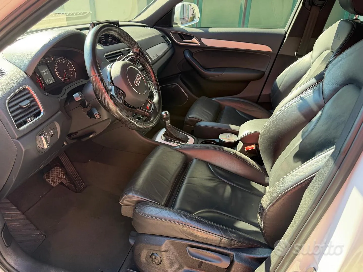 Audi Q3 2015 photo 5
