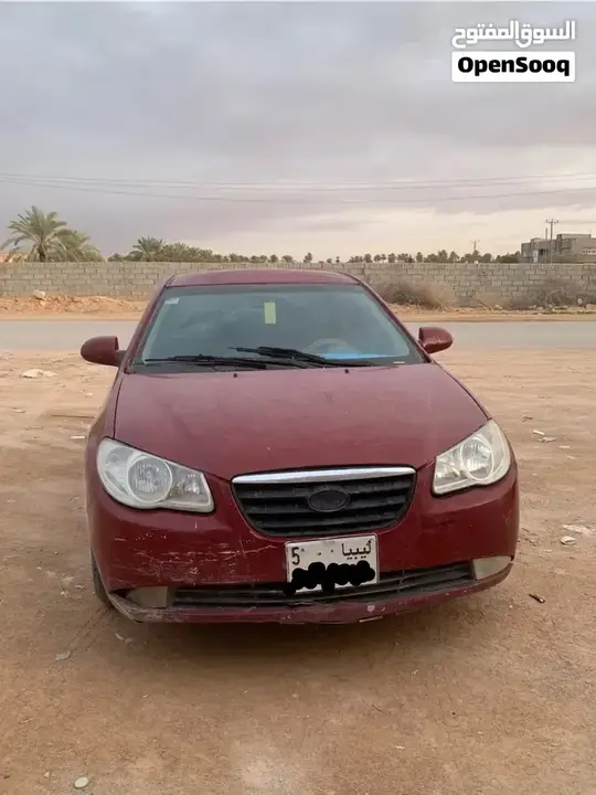 Hyundai Elantra 2012 photo 5