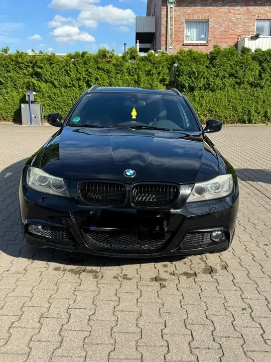 BMW 318D