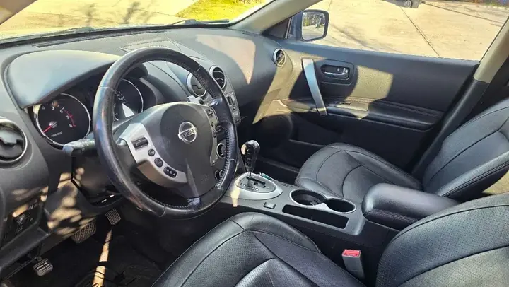 Nissan Rogue 2008 photo 5
