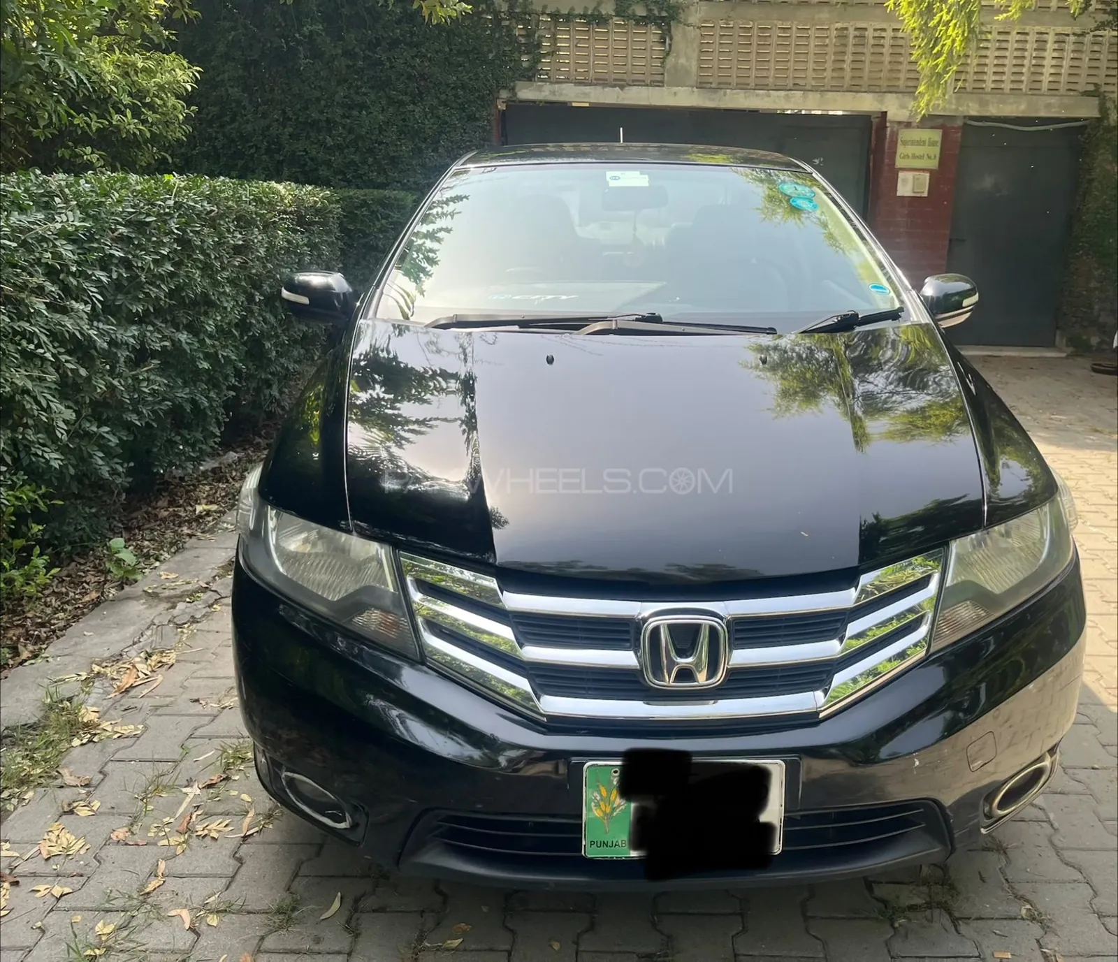 Honda City