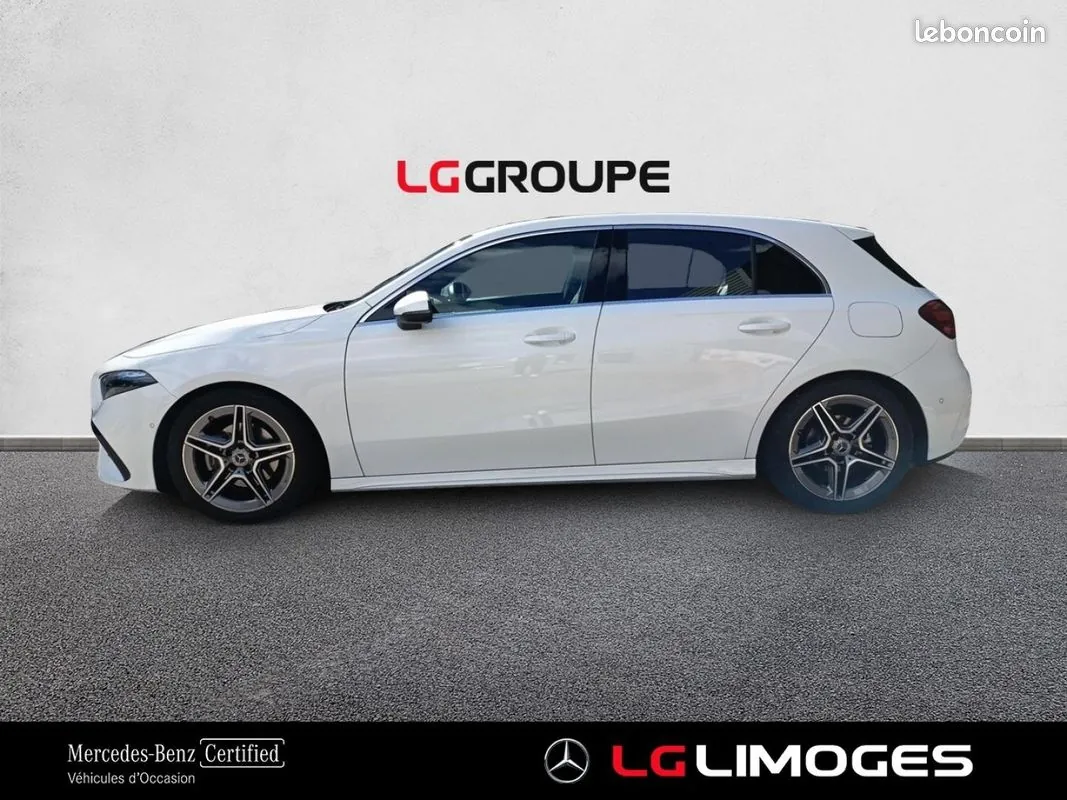 Mercedes-Benz A-Class 2024 photo 4
