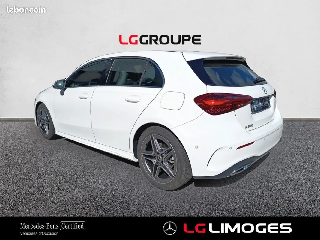Mercedes-Benz A-Class 2024 photo 5