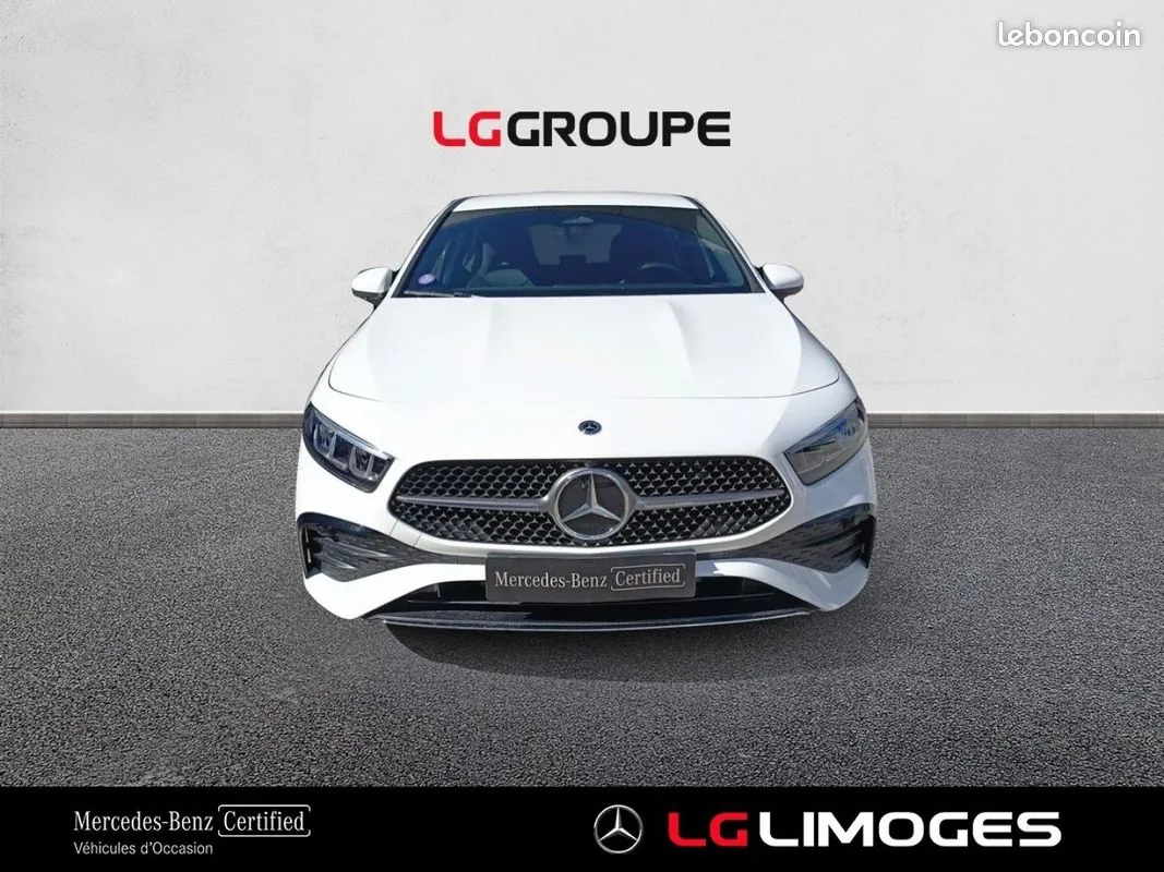 Mercedes-Benz A-Class 2024 photo 2