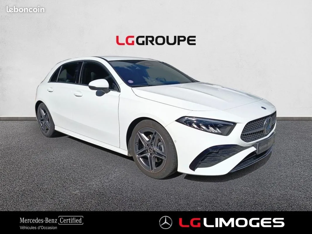 Mercedes-Benz A-Class 2024 photo 3