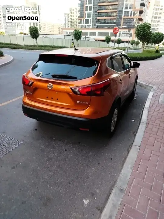 Nissan Qashqai 2019 photo 2