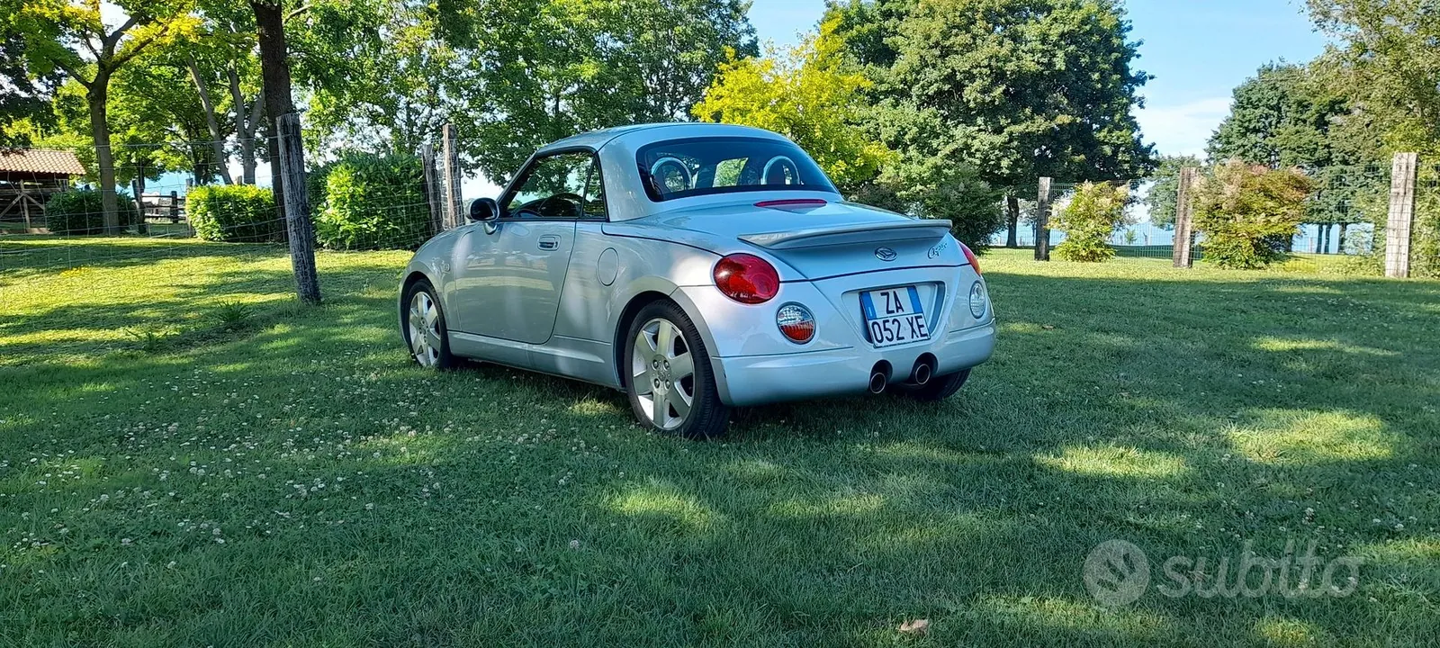 Daihatsu Copen 2006 photo 2