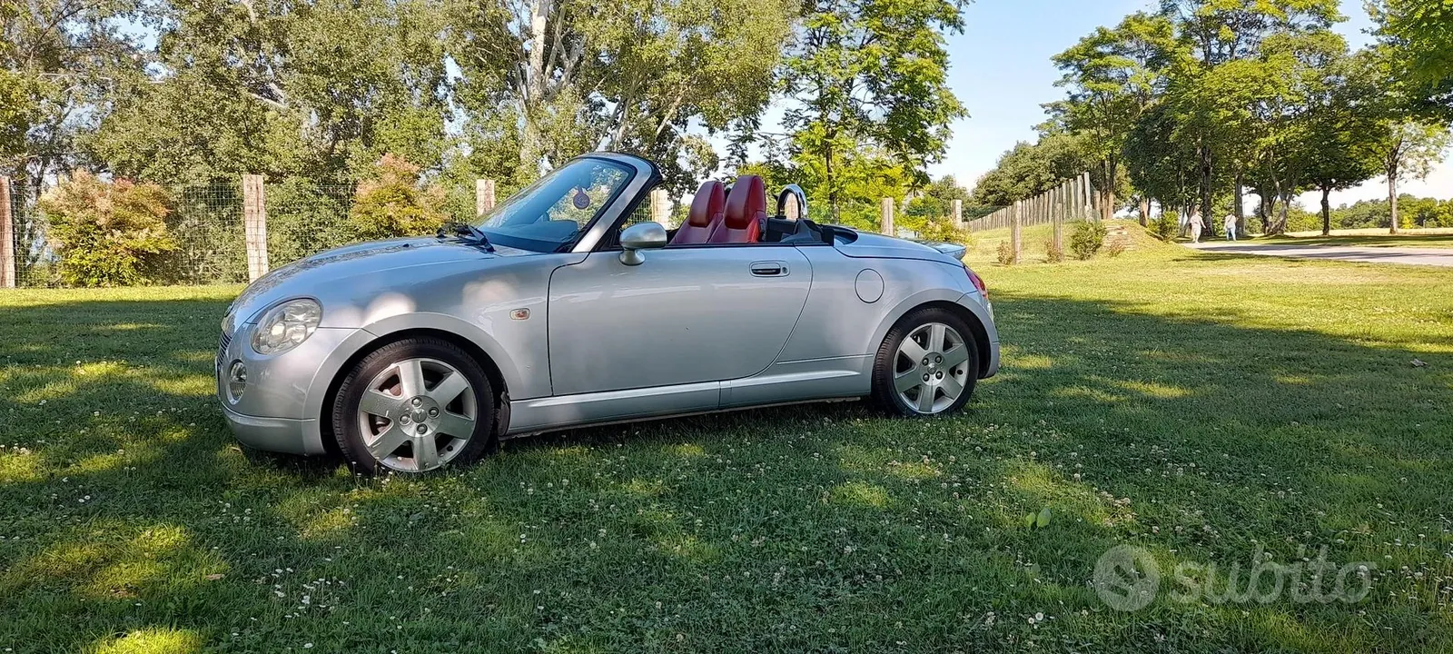 Daihatsu Copen 2006 photo 4