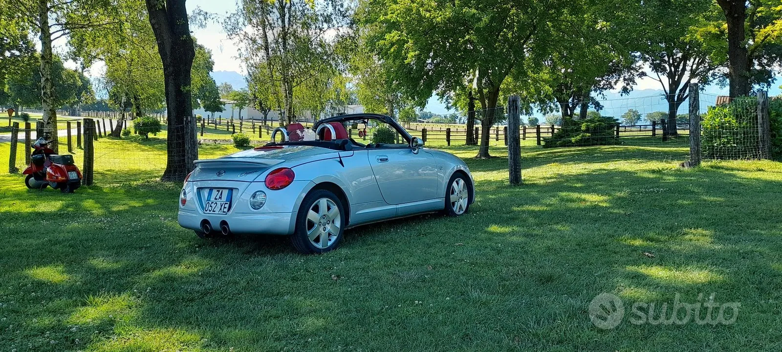 Daihatsu Copen 2006 photo 3